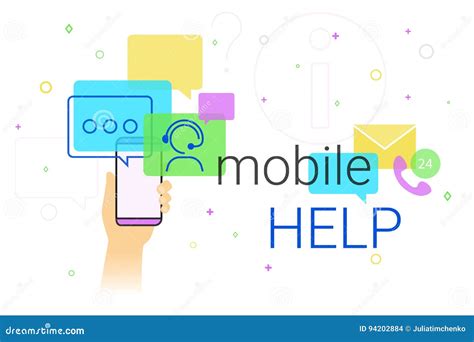 Mobile help .